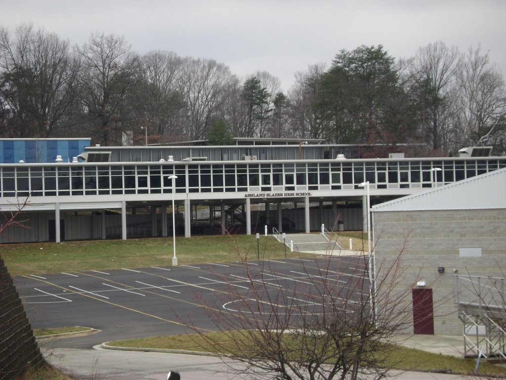 Paul G. Blazer High School