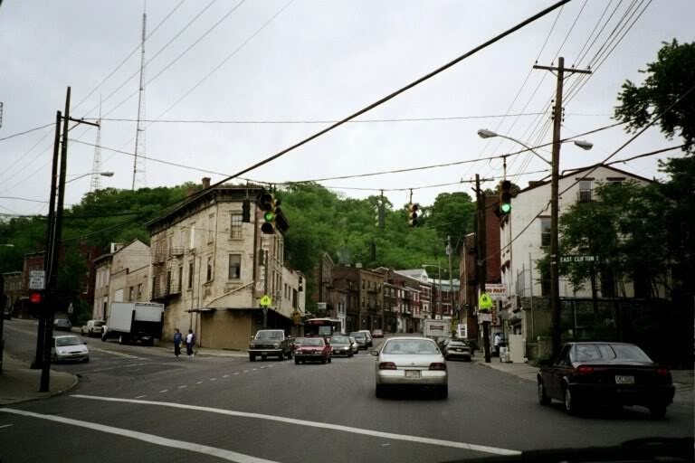 Vine and Clifton, Cincinnati