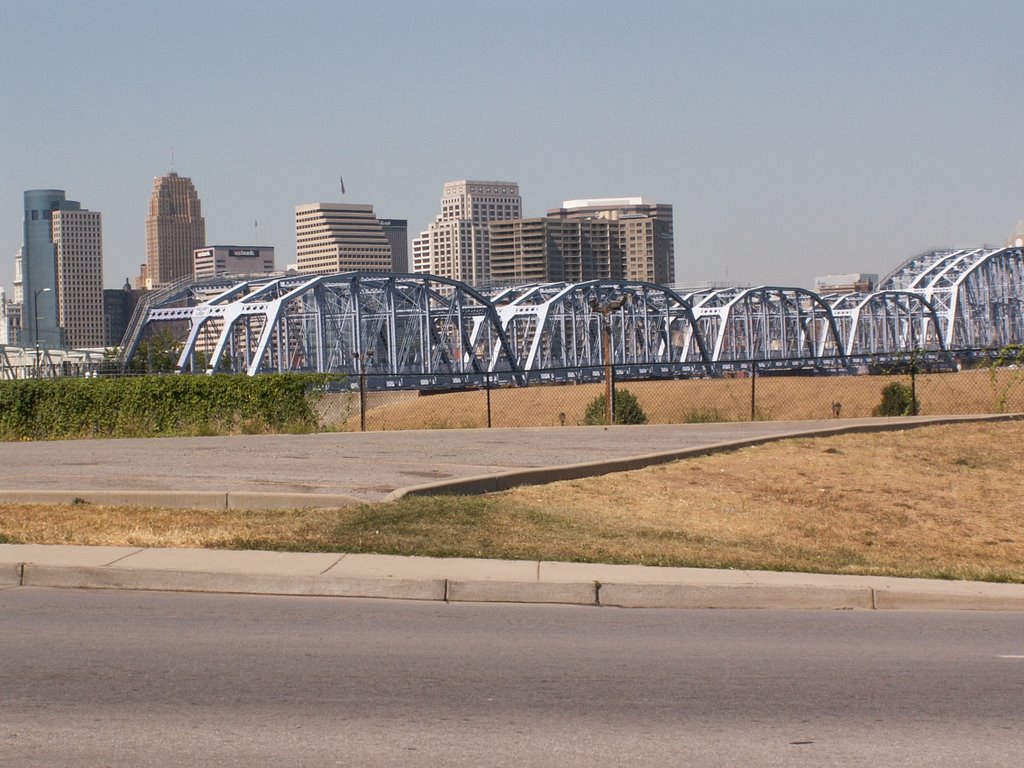 Cincinnati bridge