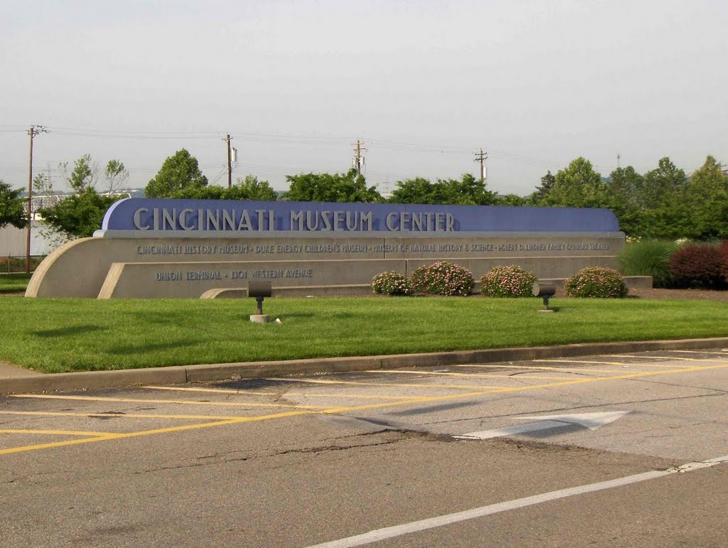 Cincinnati Museum Center, GLCT