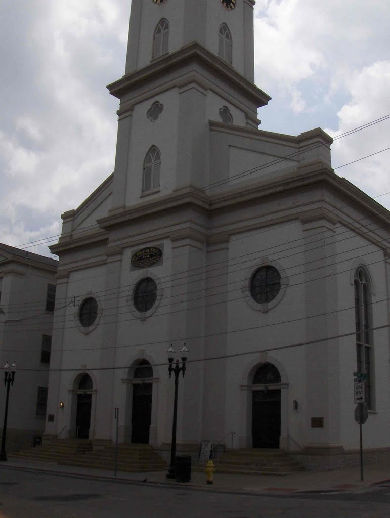 Old St Marys Church, GLCT
