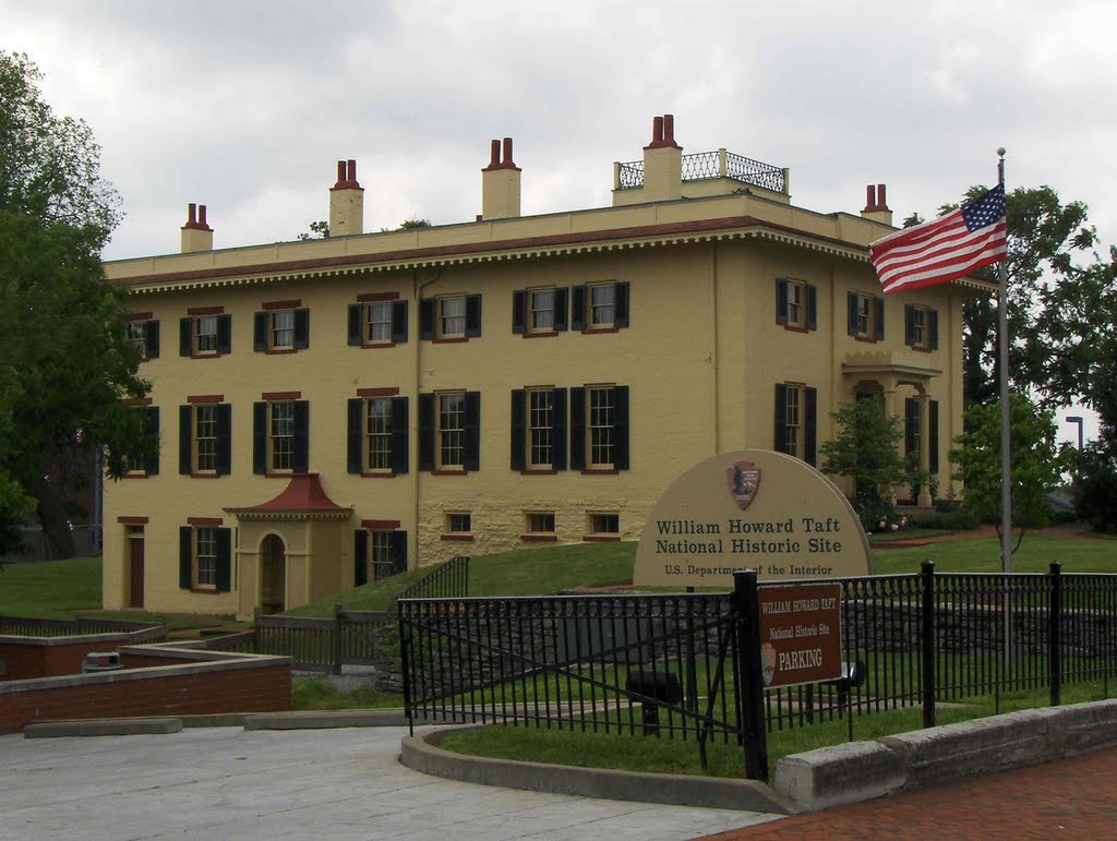 William Howard Taft National Historic Site, GLCT