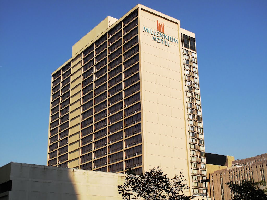 The Millennium Hotel Cincinnati