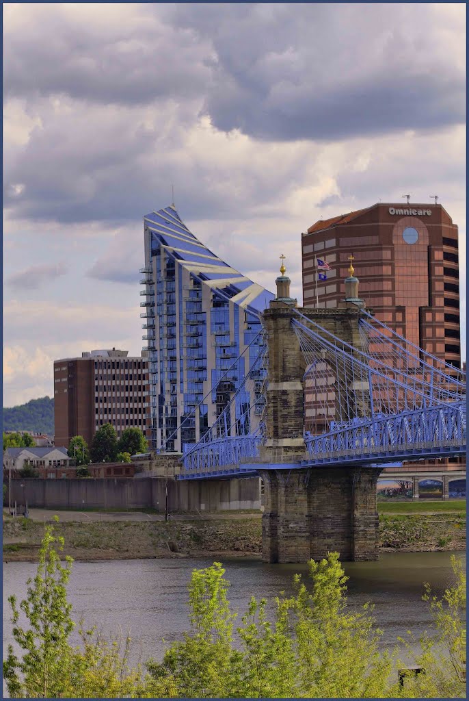Across the Ohio River to Kentucky