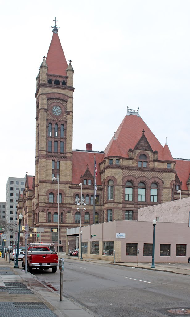 Cincinnati City Hall