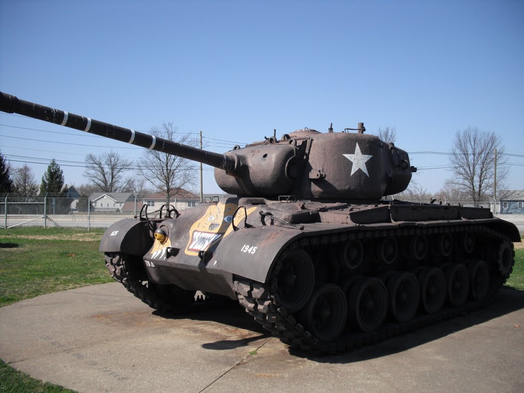Patton Museum