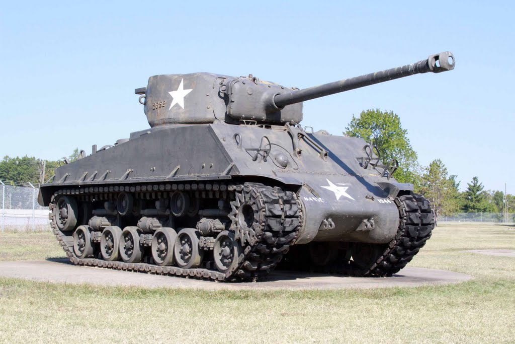 General George Patton Museum