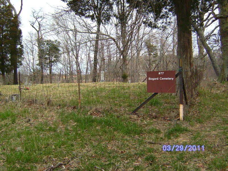 Bogard Cemetery