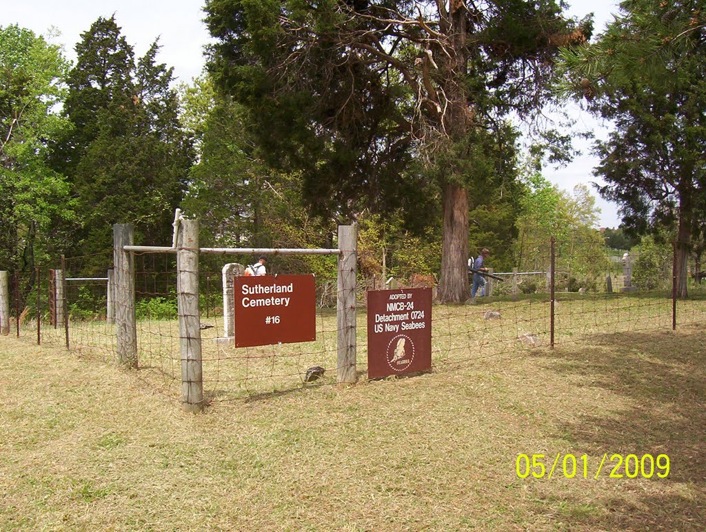 Sutherland Cemetery #16
