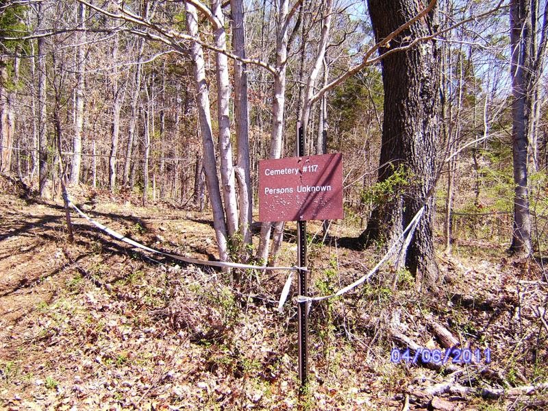 Unnamed Cemetery #117