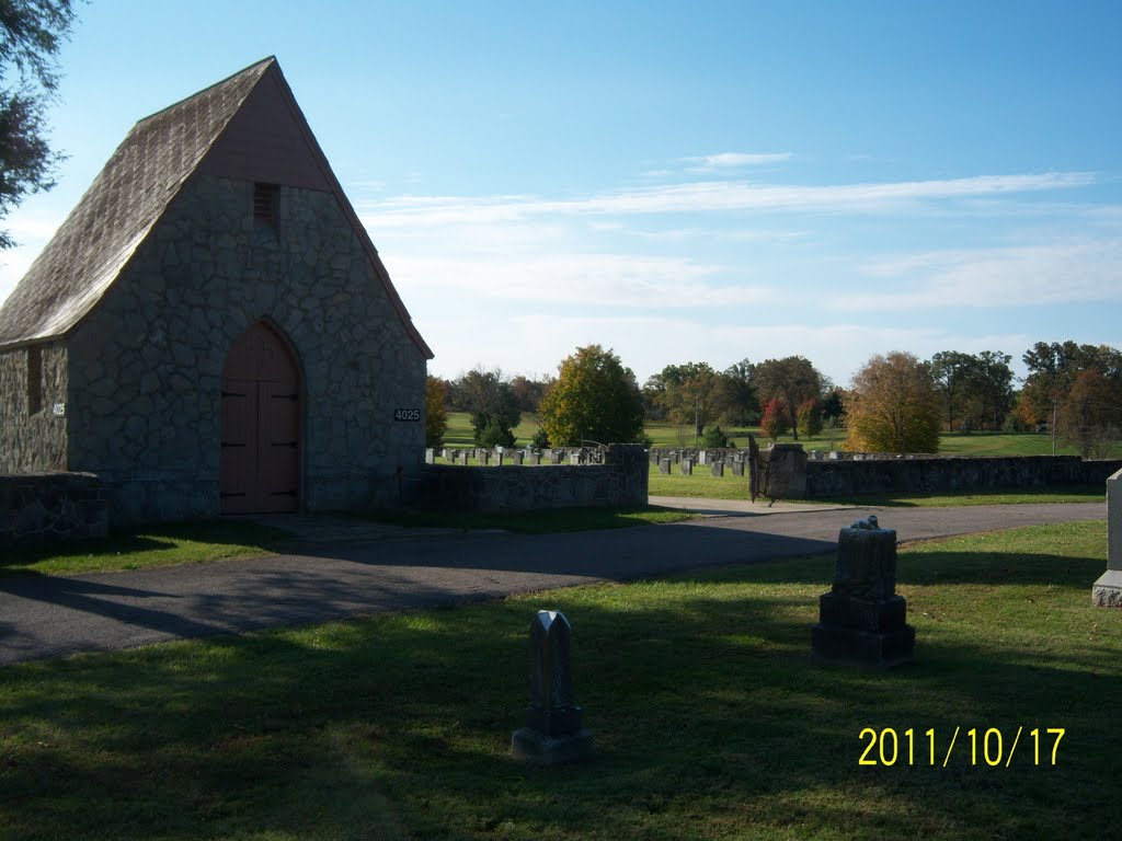 Ft Knox Post Cemetery
