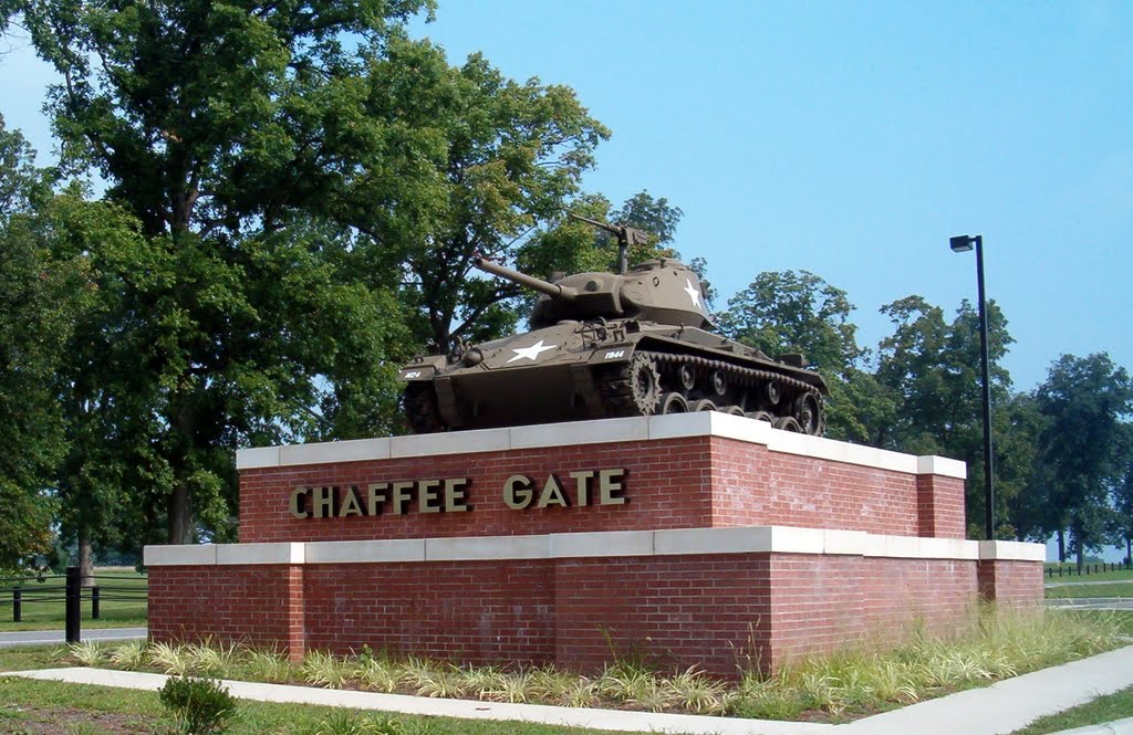 Fort Knox, Kentucky