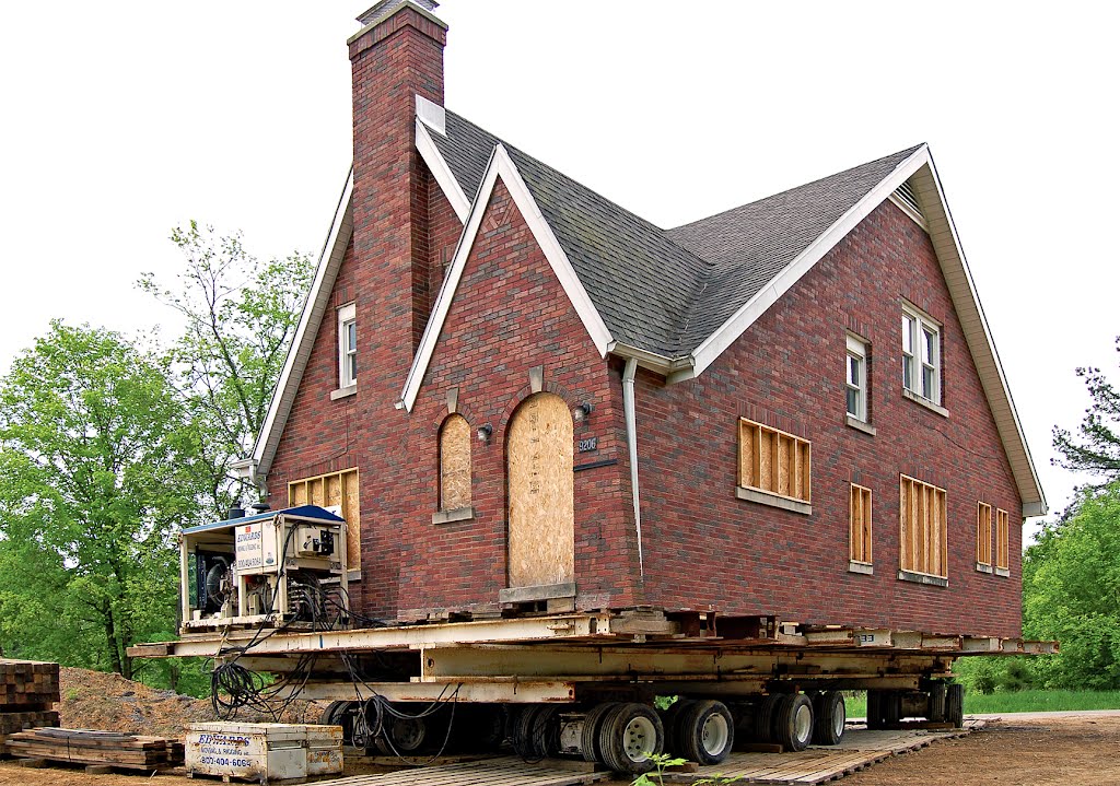 Brick House - Fort Knox, KY