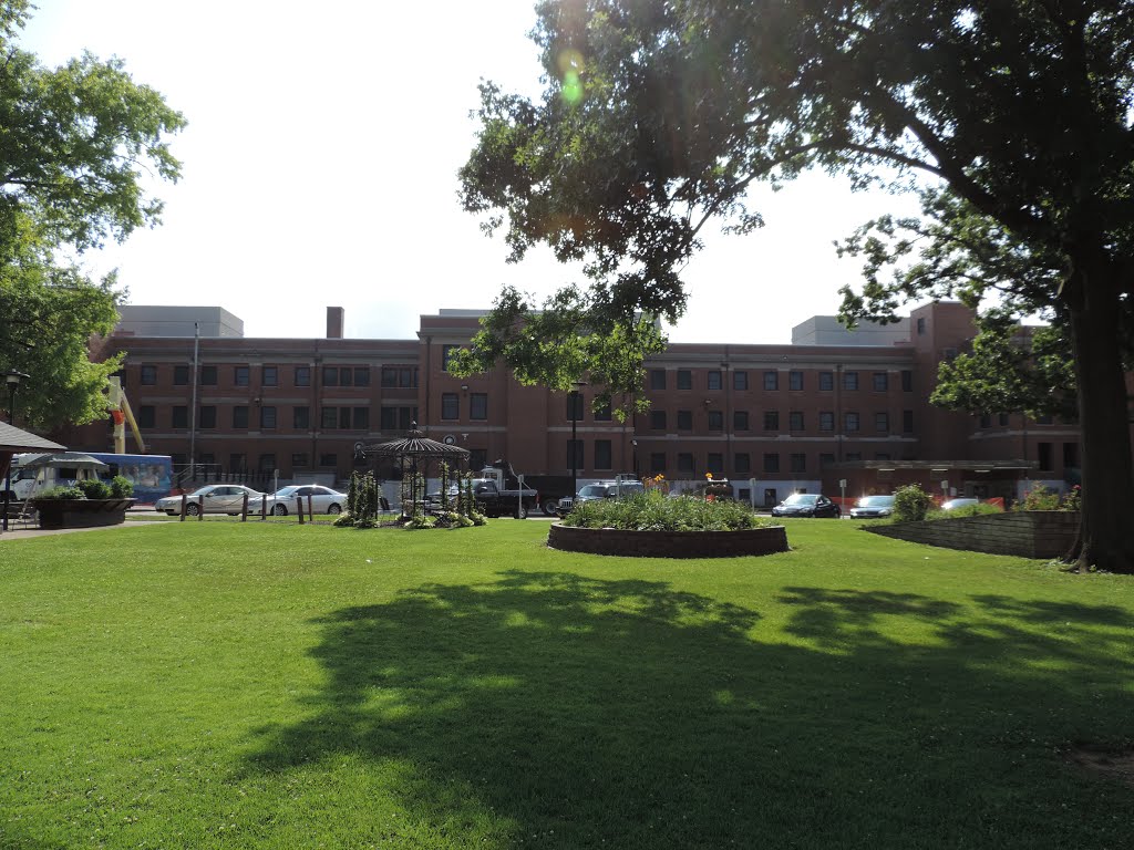 Fort Thomas, V A Domiciliary , Nursing Home, Homeless Veterans Program, Inpatient  PTSD  Hospital