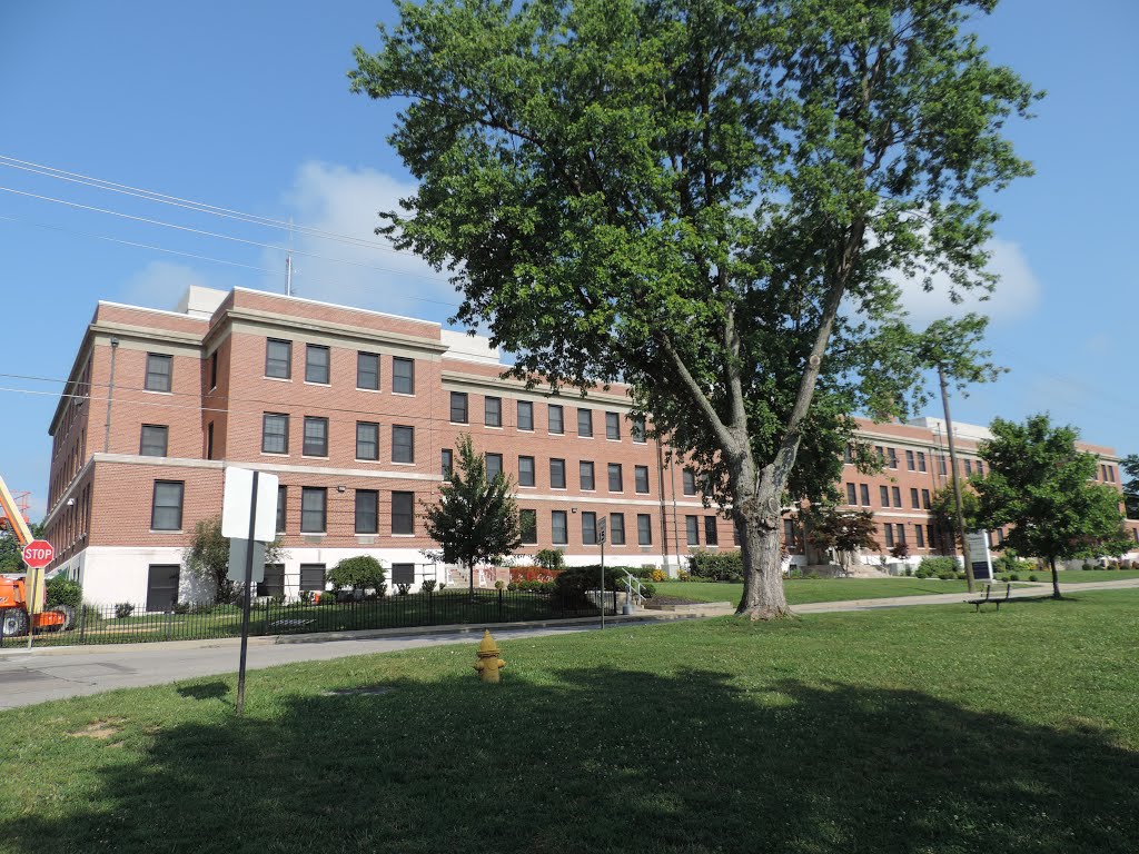 Fort Thomas, V A Domiciliary , Nursing Home, Homeless Veterans Program, Inpatient  PTSD  Hospital