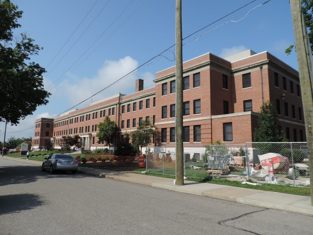 Fort Thomas, V A Domiciliary , Nursing Home, Homeless Veterans Program, Inpatient  PTSD  Hospital
