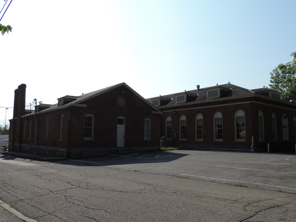 Mess Hall,  Tower Park, Douglas Drive, Fort Thomas, KY  circa, 1890