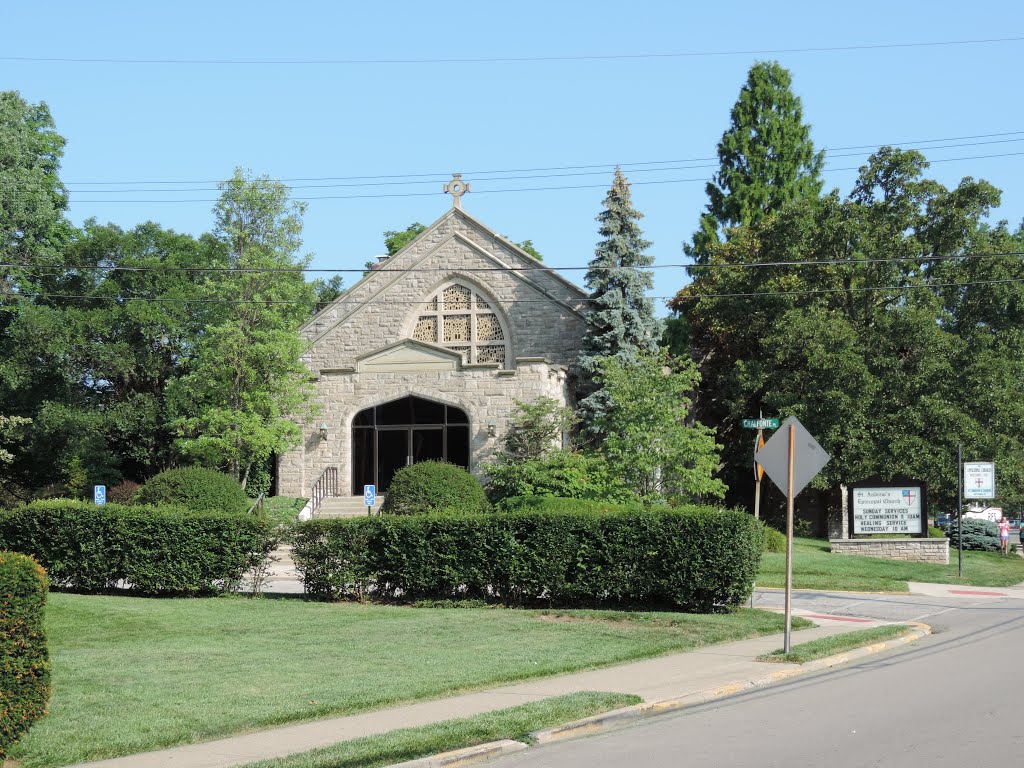St. Andrews Episcopal Church., Fort Thomas, Ky.
