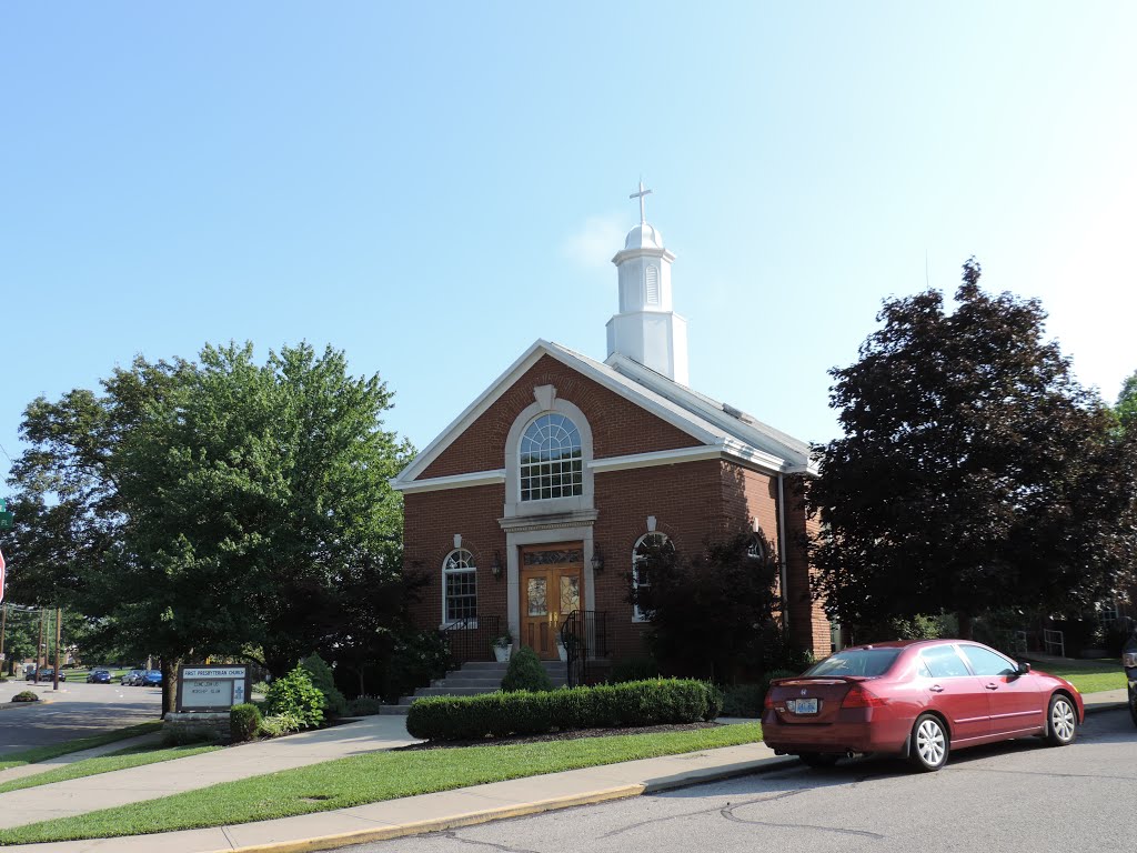 First Presbyterian Church., Fort Thomas, Ky. Built in 2005