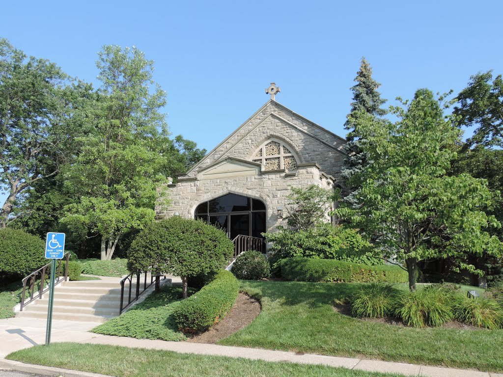 St. Andrews Episcopal Church., Fort Thomas, Ky.