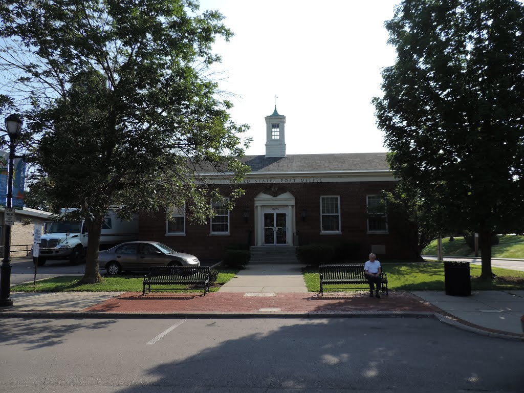United States Post Office., Fort Thomas, KY.