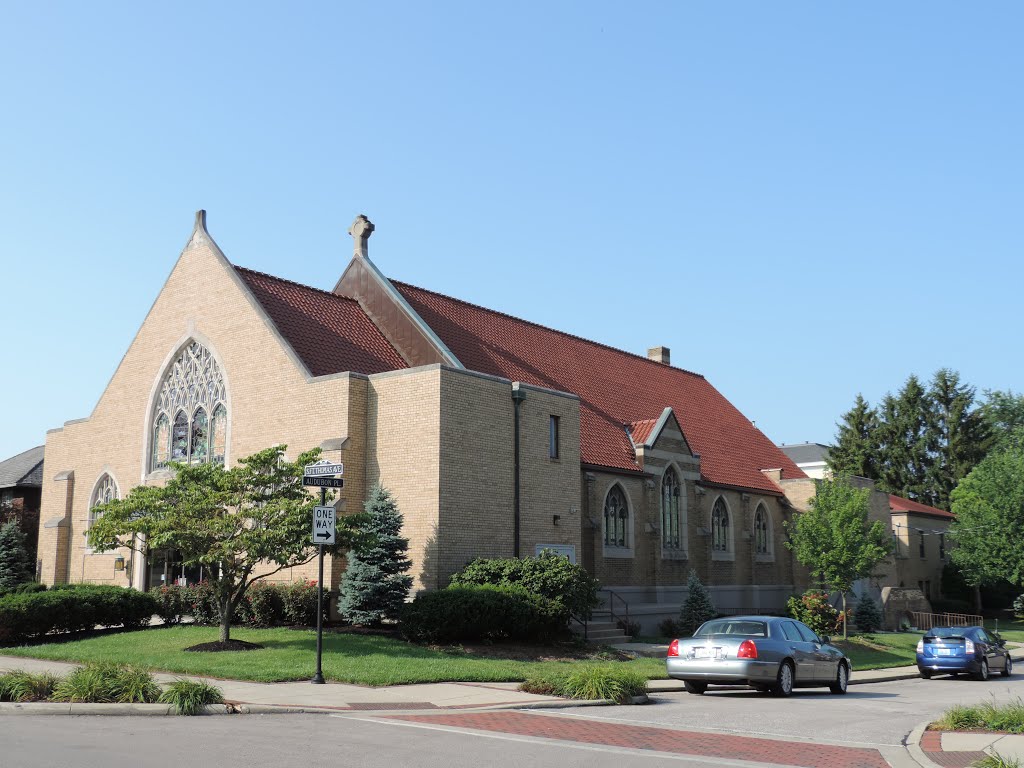Christ Church, United Church of Christ., Fort Thomas, KY.