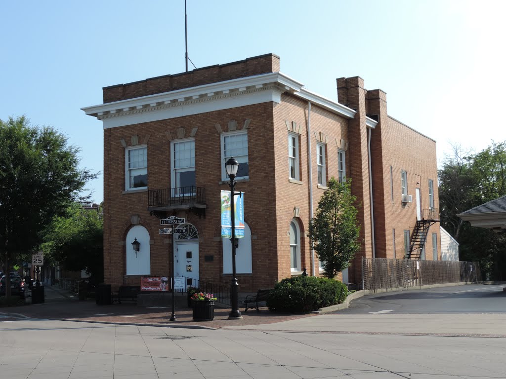 Fort Thomas Womans Club., Fort Thomas, KY, USA