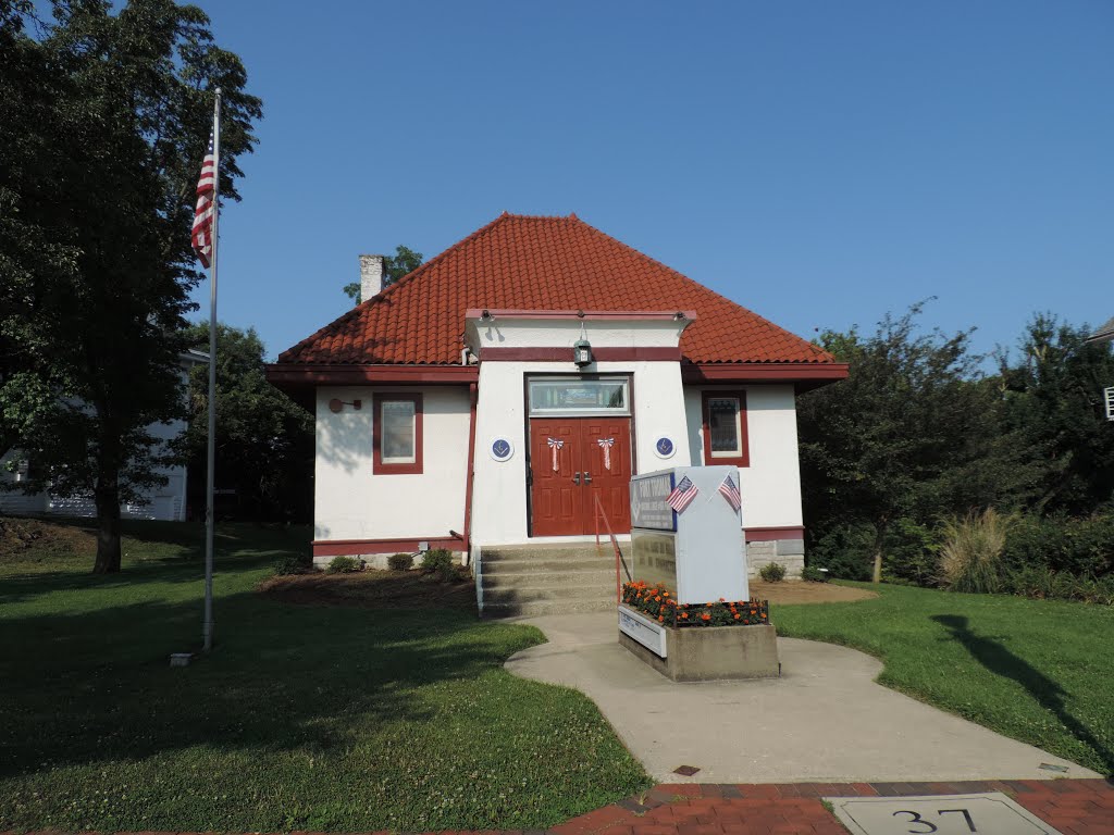 Fort Thomas Masonic Lodge 808.. Fort Thomas, KY, USA
