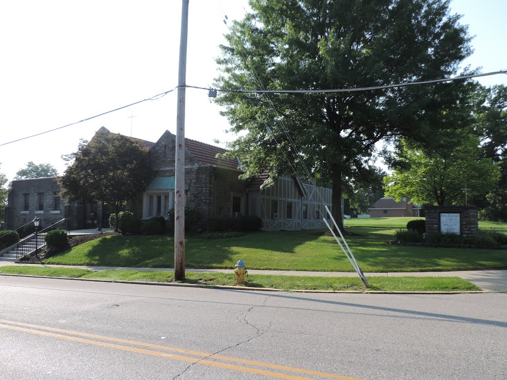 First Baptist Church of Fort Thomas.,  Fort Thomas, KY, USA