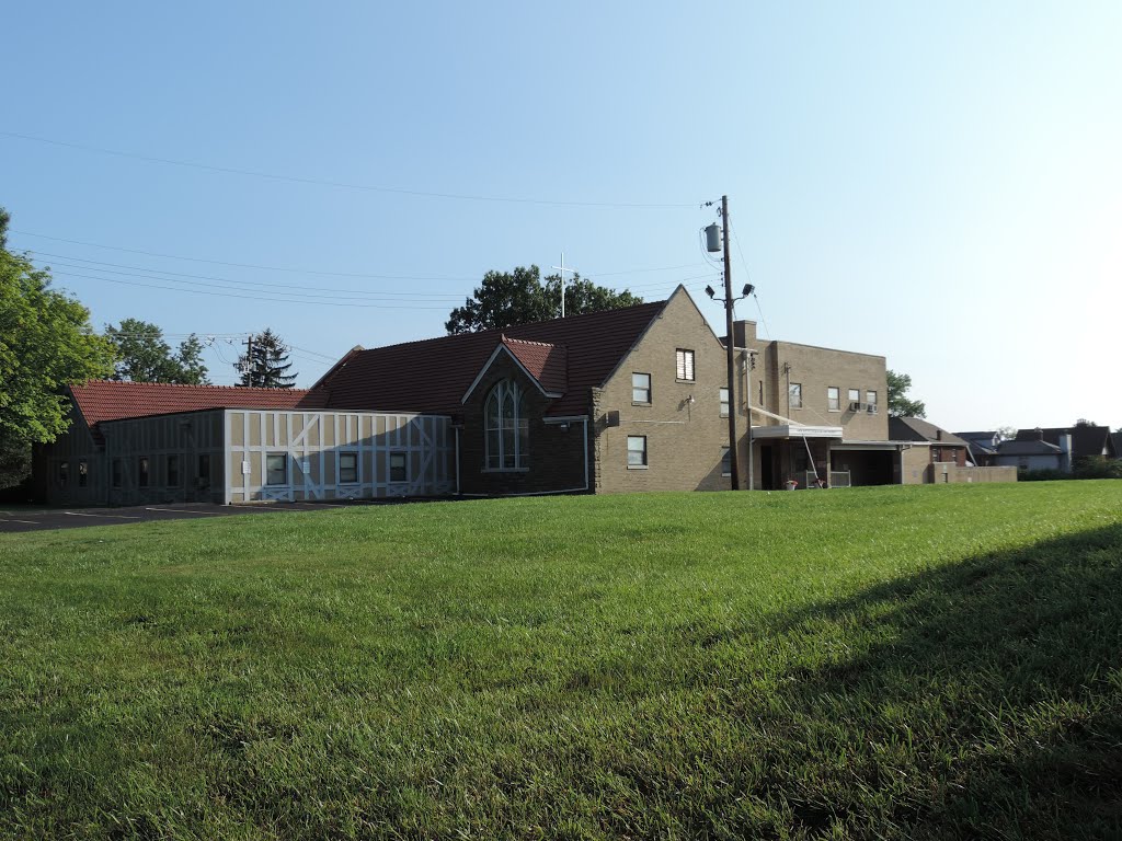 First Baptist Church of Fort Thomas.,  Fort Thomas, KY, USA