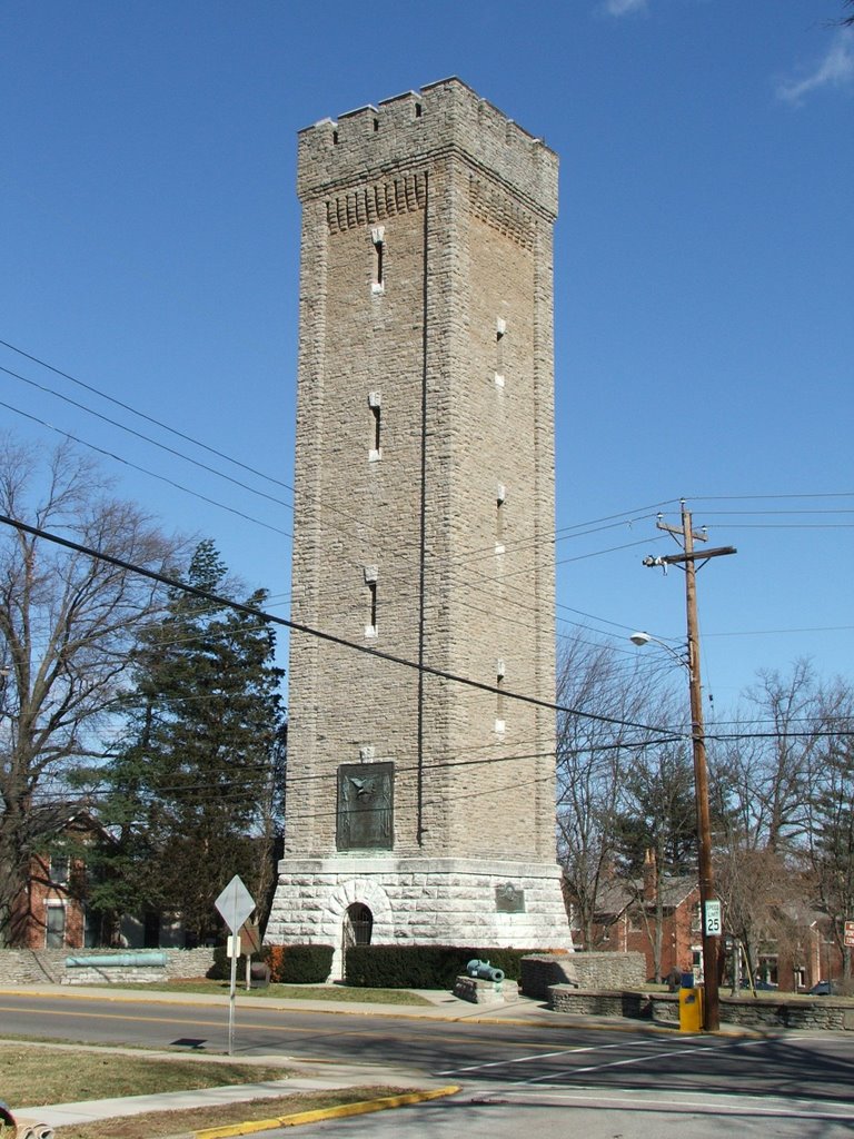 Ft. Thomas water tower