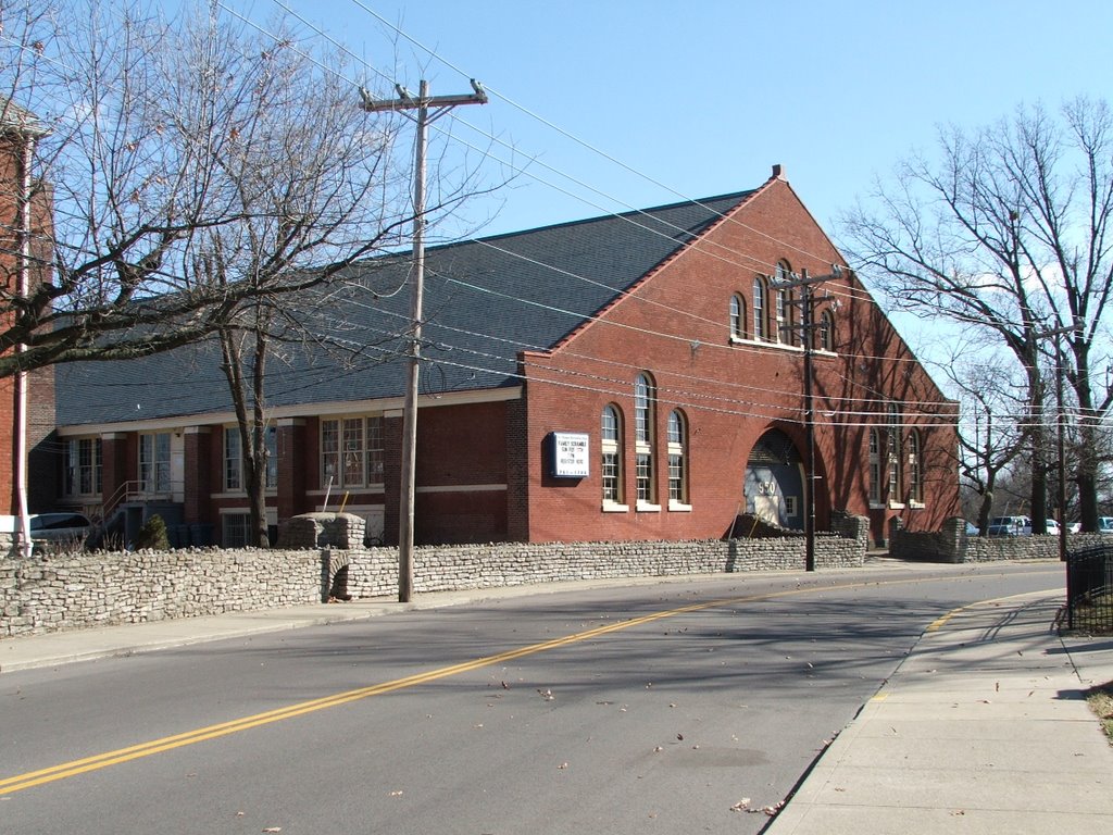 Ft. Thomas Armory