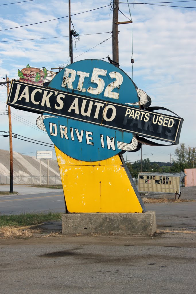 Jacks Used Auto Parts