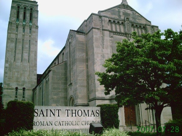 Saint Thomas Church
