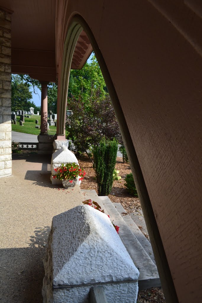 Frankfort Cemetery Chapel