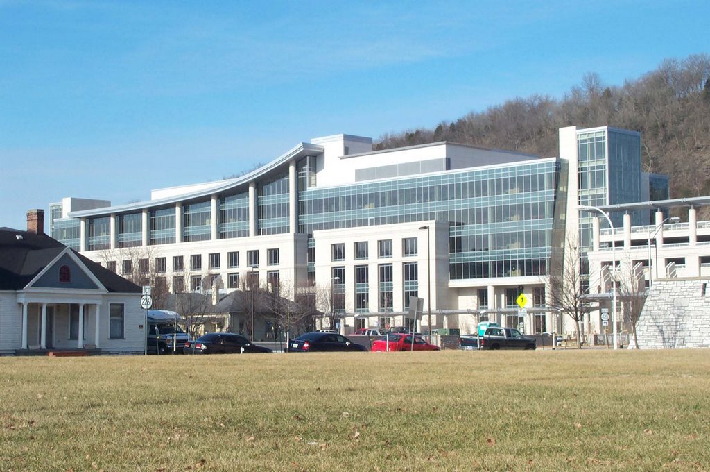 KYTC Central office