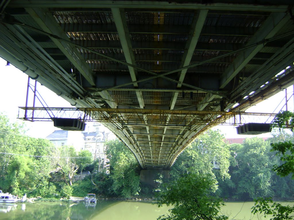Singing Bridge, Frankfort, KY