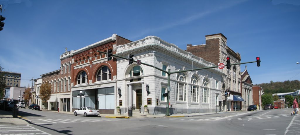 Frankfort KY USA WestmainStreet