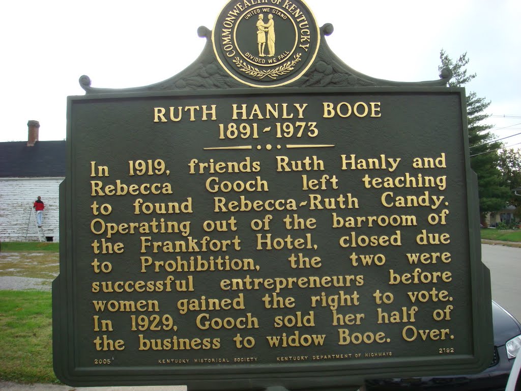 Rebecca-Ruth Candy