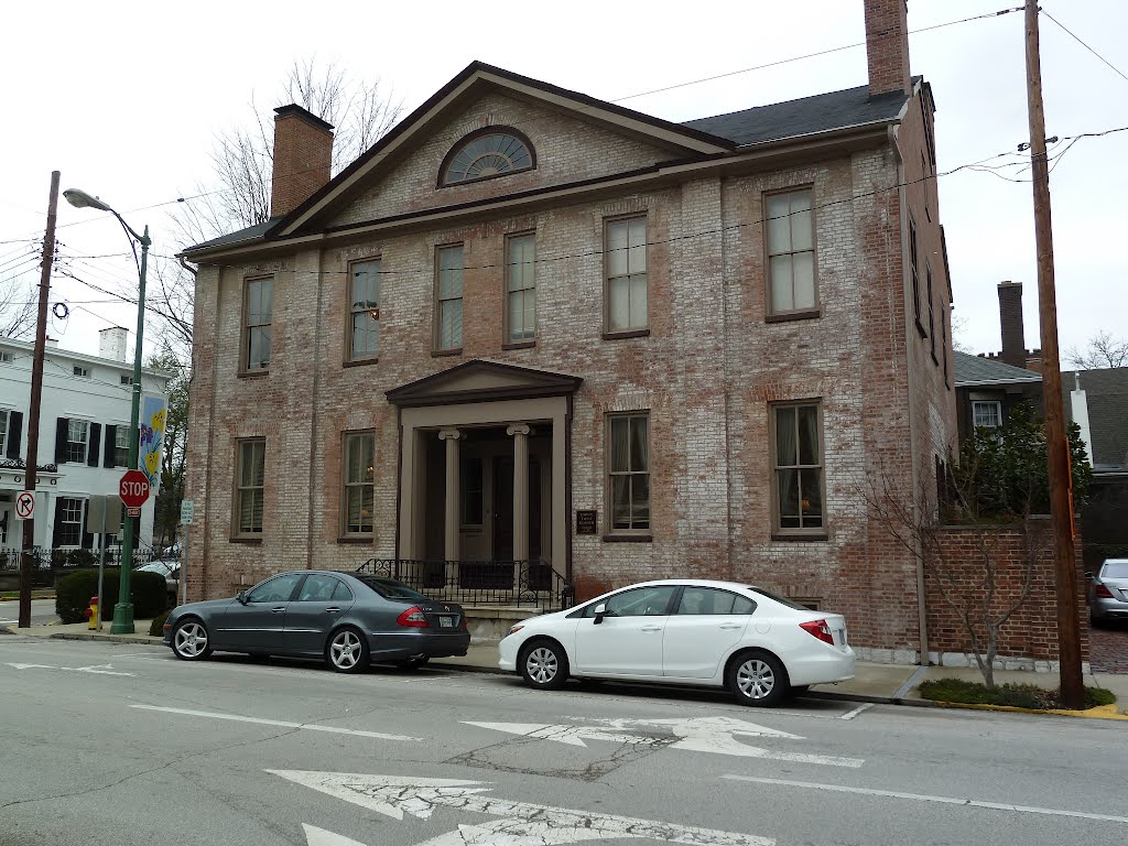 Morehead House - Built 1810