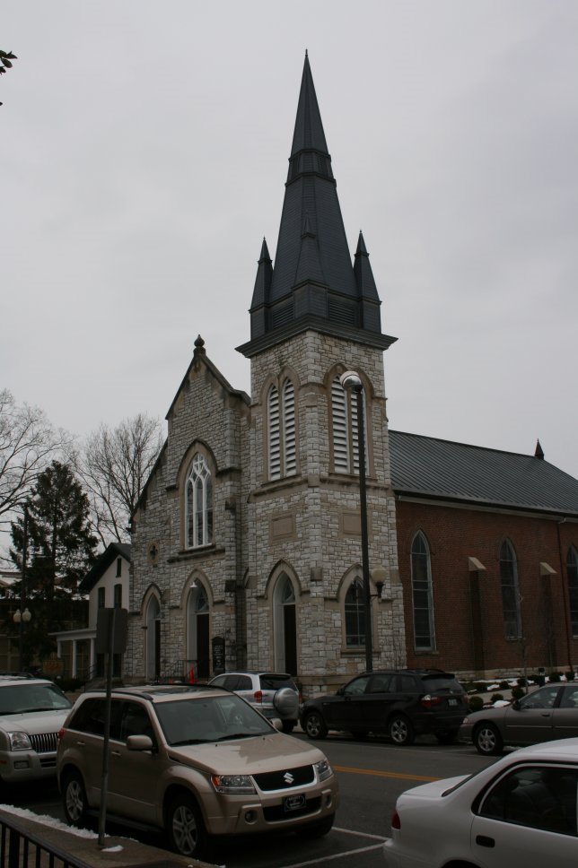 First Methodist Church