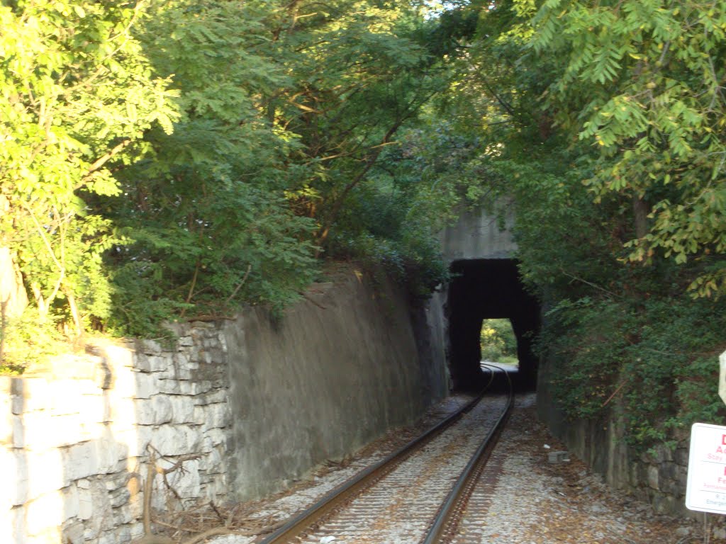 Train Tunnel
