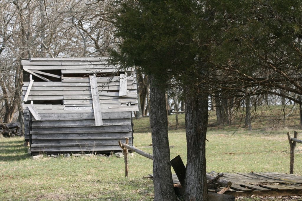 Fort Hill Civil War Encampment