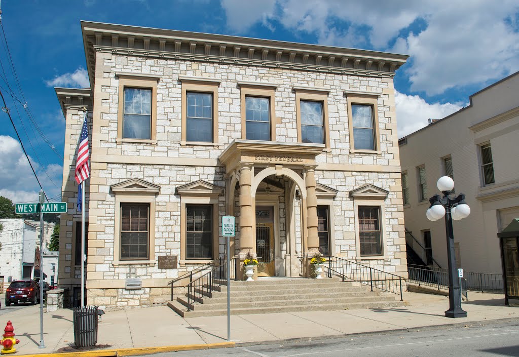 First Federal Bank - Frankfort, Kentucky
