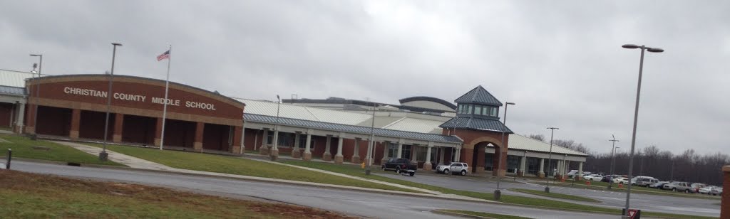Christian County Middle School