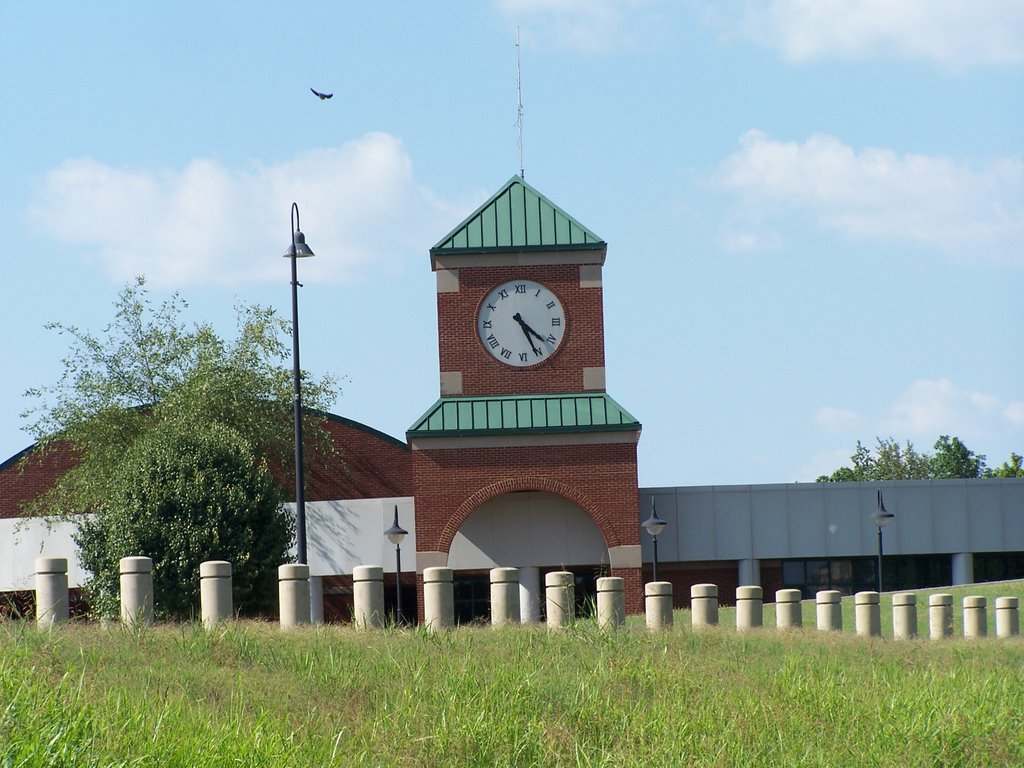 Hoptown County Jail