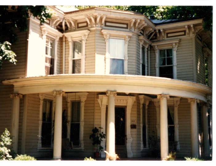 porch and terrace
