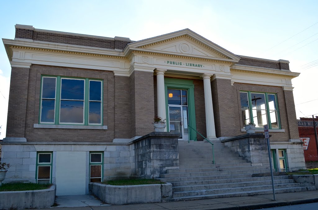 Hopkinsville Public Library