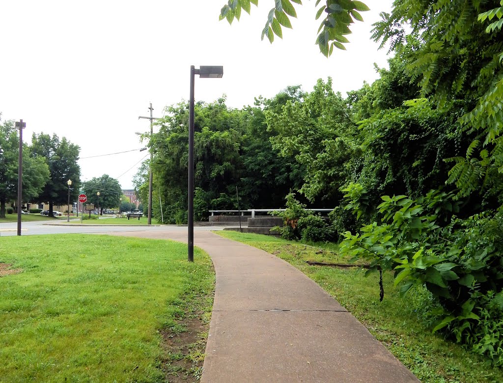 Hopkinsville Greenway & River Walk