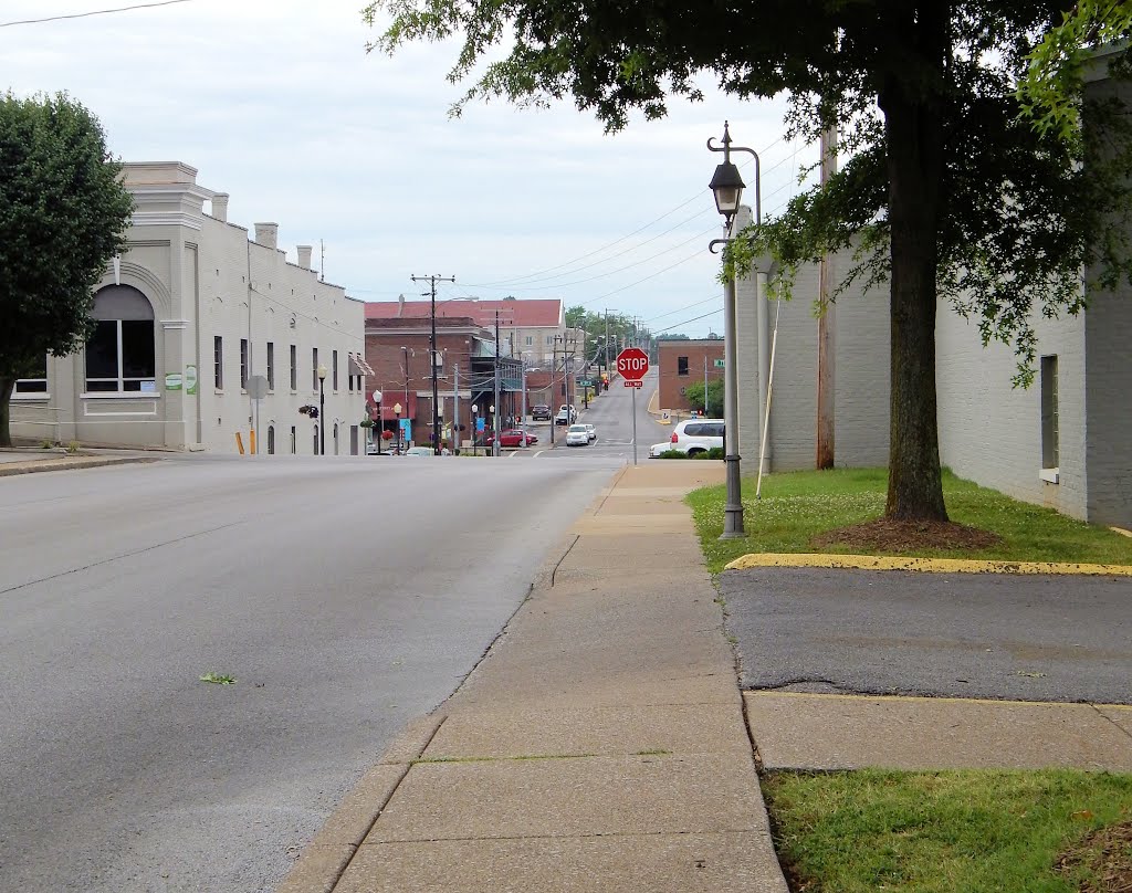 Hopkinsville Greenway & River Walk